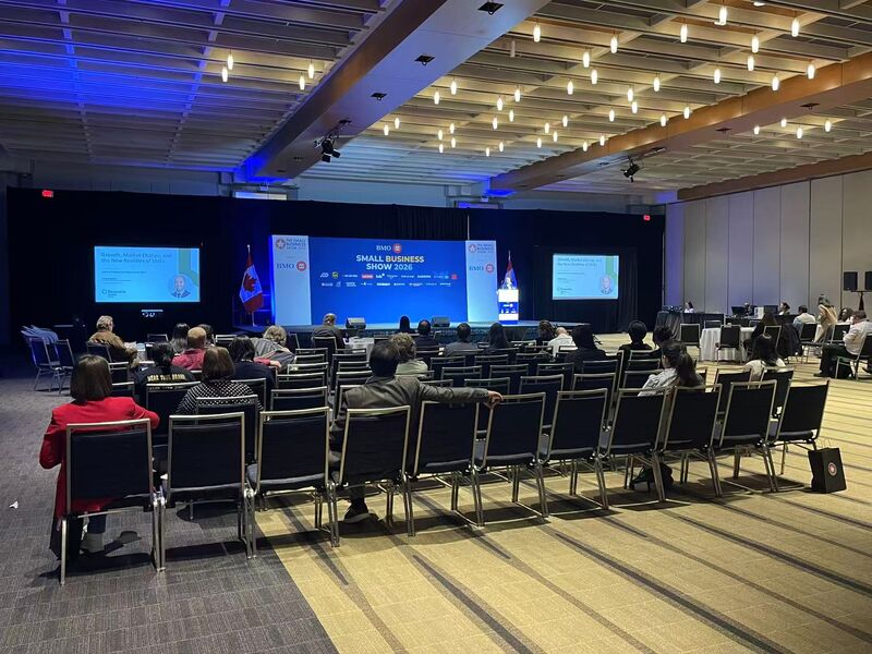 Connecting the Future: Key Takeaways from The Small Business Show 2026 and CAREKONECT's Vision for Digital & AI Evolution blog image